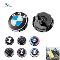 Pour BMW G80 E84 F48 G01 G11 X1 X2 X3 X4 X5 X6 G07 – Cache-moyeux de roue flottants (4 pièces, 56 mm, 68 mm) – Accessoires de remplacement 2