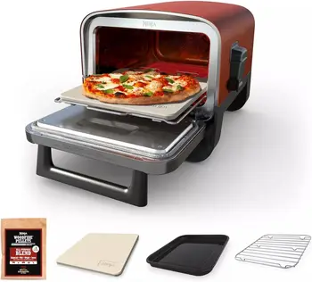 Woodfire Outdoor Pizza Oven 1