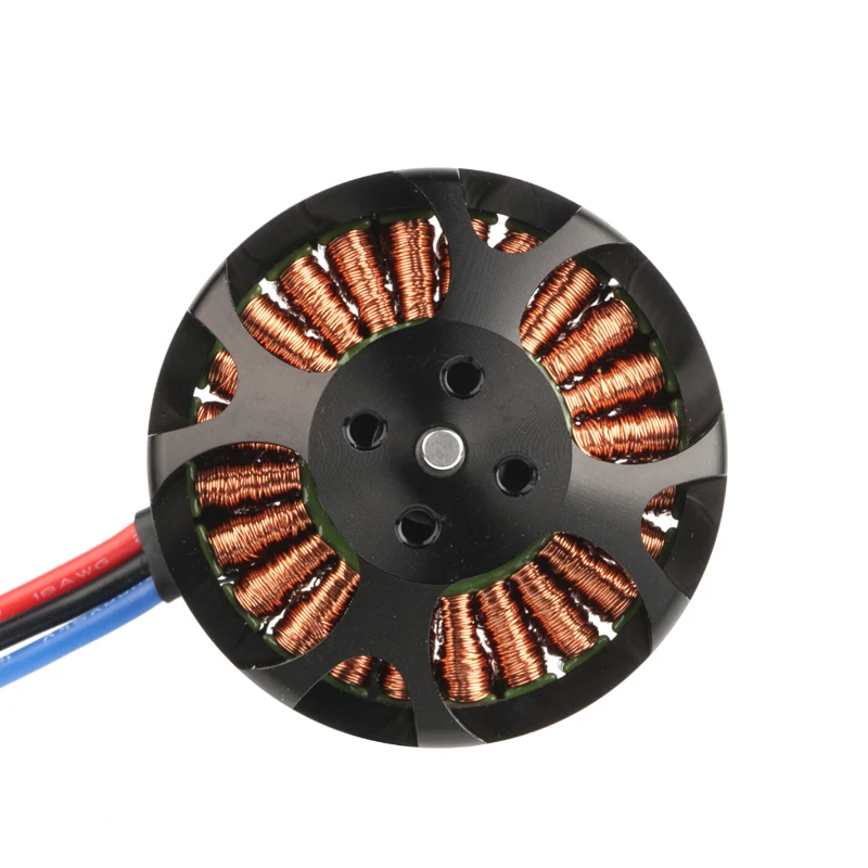 Moteur Brushless KV380/KV480 pour RC Voiture Bateau 1.5kg Poussée