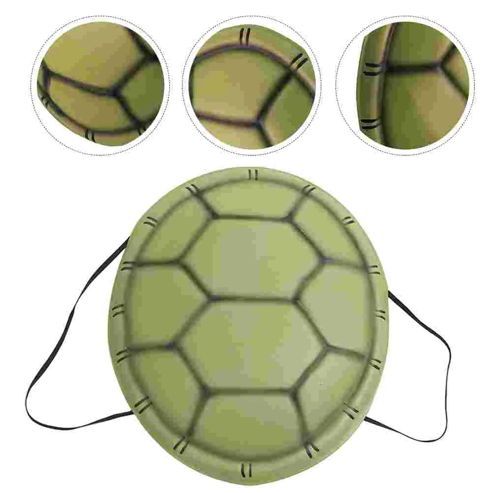 Costume Di Halloween Turtle Shell Kids Turtle Shell Toy Ninja Turtle Shell Zaino Mutant Ninja Turtles Costume Puntelli Cosplay