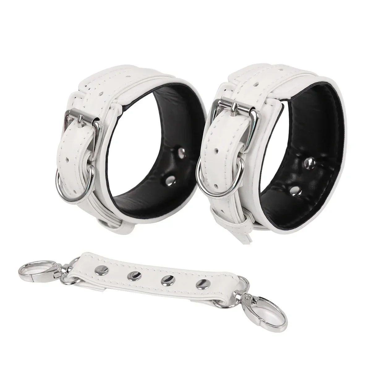 2026 HOTAdult Toys Sex Tools for Couples Erotic Toys for Women Adult Games Restraint Handcuffs Ankle Cuffs Bondage Fetish Slave