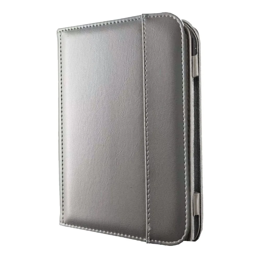 Premium Leather Cover Case for Nook Simple Touch eBook Reader