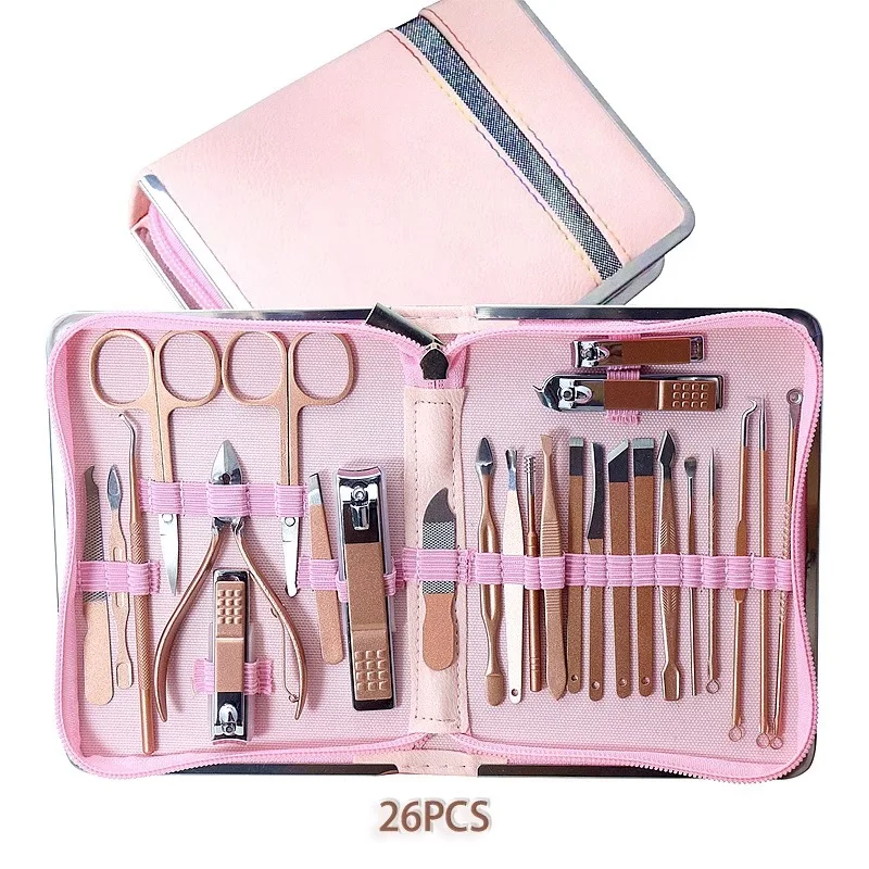 Nail Clipper Set Home Ear Scoop Manicure Tool