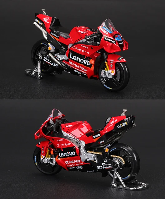 Maisto 1:18 Yamha Factory Racing Team 2018 #25 Maverick Vinale Moto GP  Racing casting alloy motorcycle Model collection gift toy - AliExpress