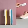 Plastic Clothes, Small Brushes, Shoe Cleaning Brushes, Soft Bristles, Shoe Washing Brushes, Laundry and Shoe Scrubbing Brushes 2