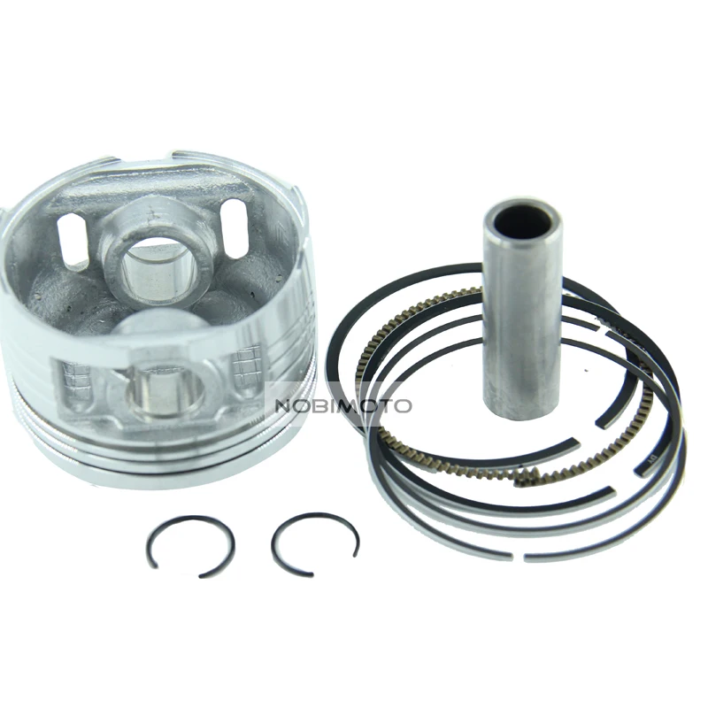 56.5Mm 14Mm Shineray 150Cc Kit Anello Pistone Motore Set Per Xinyuan 150Cc Motore Atv Dirt Bike Mini Jeep