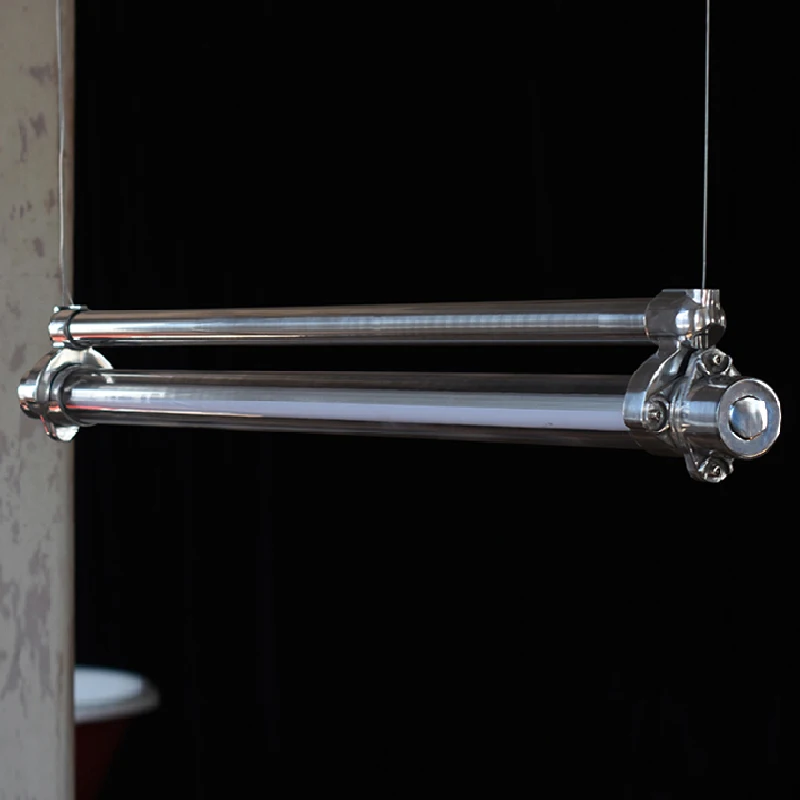 

Modern Home Decoration Aluminum Industrial LOFT Retro Restaurant American Style Chandelier Bar Pendant Dining Table lighting