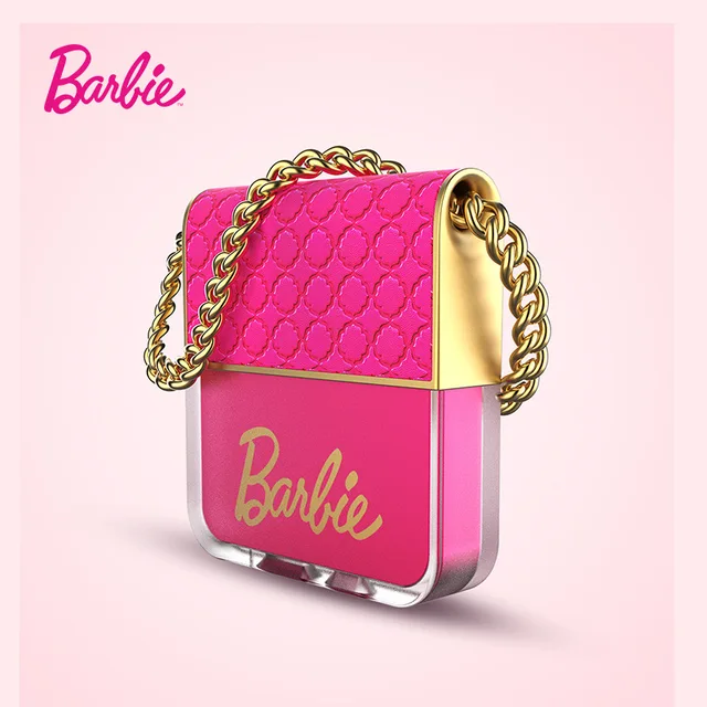 Barbie Bag Portable Battery High Appearance Fashionable Girl Cartoon Mini Portable Mobile Power Supply Personality Fashion Girl 3