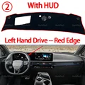 Left Red with HUD