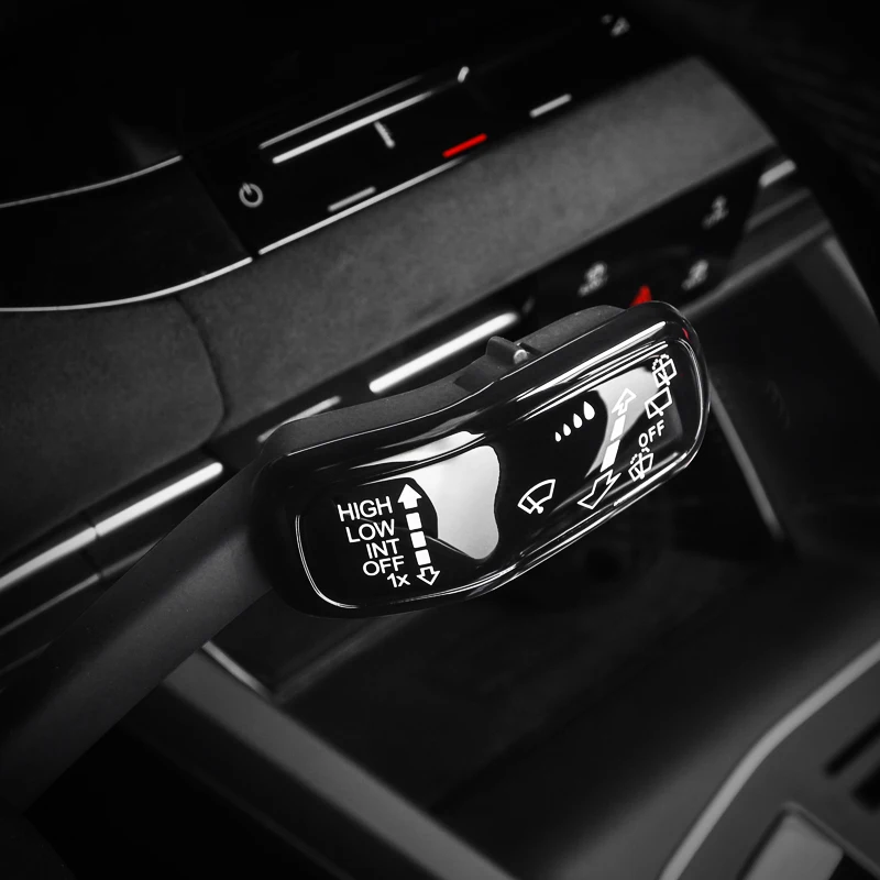 Tergicristallo Indicatore Di Direzione Alloggiamento Della Maniglia Del Volante Per Vw Mqb Evo Golf 7 Golf 8 Golf R Golf Mk7 Golf7.5 Golf Mk8