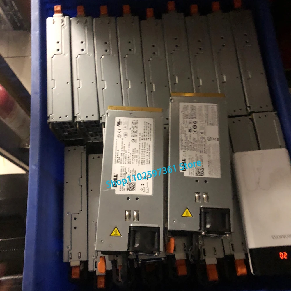 Power Supply D1200E-S0 DPS-1200MB A 1400W For DELL C6105 12V 114A 4 Power Supply D1200E-S0 DPS-1200MB A 1400W For DELL C6105 12V 114A - Image 2
