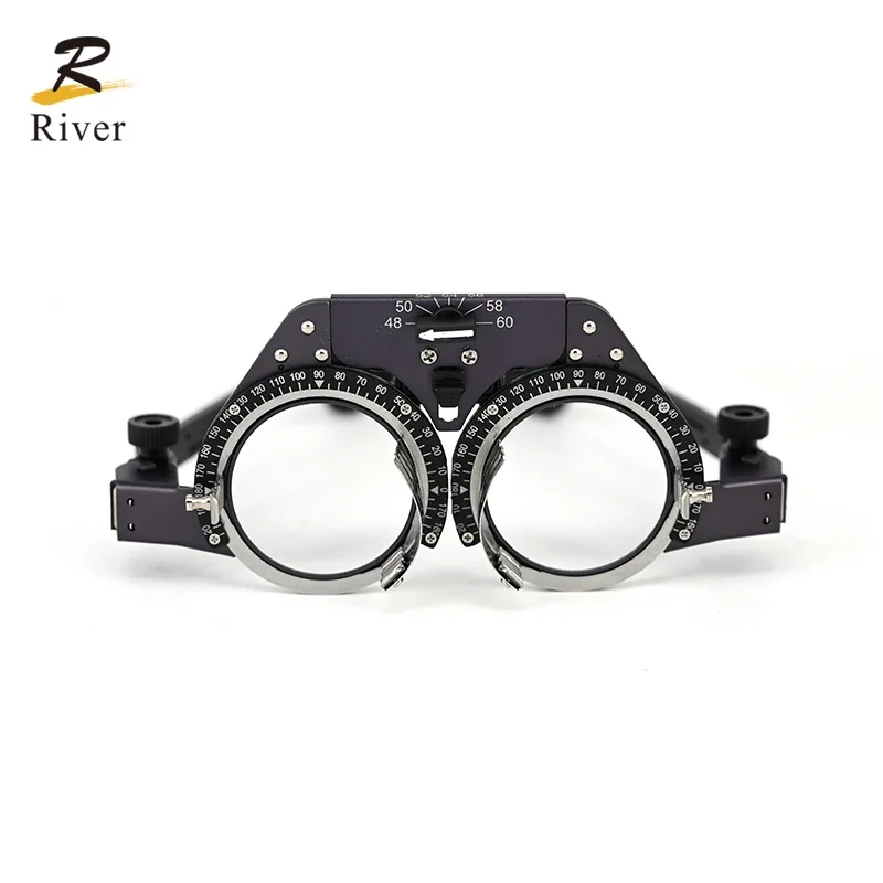 Best quality Ophthalmic Equipment Optical Optometry Universal adjustable trial lens frame trial frame