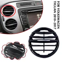 Air Vent Cover For Volkswagen Tiguan 2010-2017 Car Interior Air Conditioning Vents Grille Car Air Conditioning Folding Accessory 1