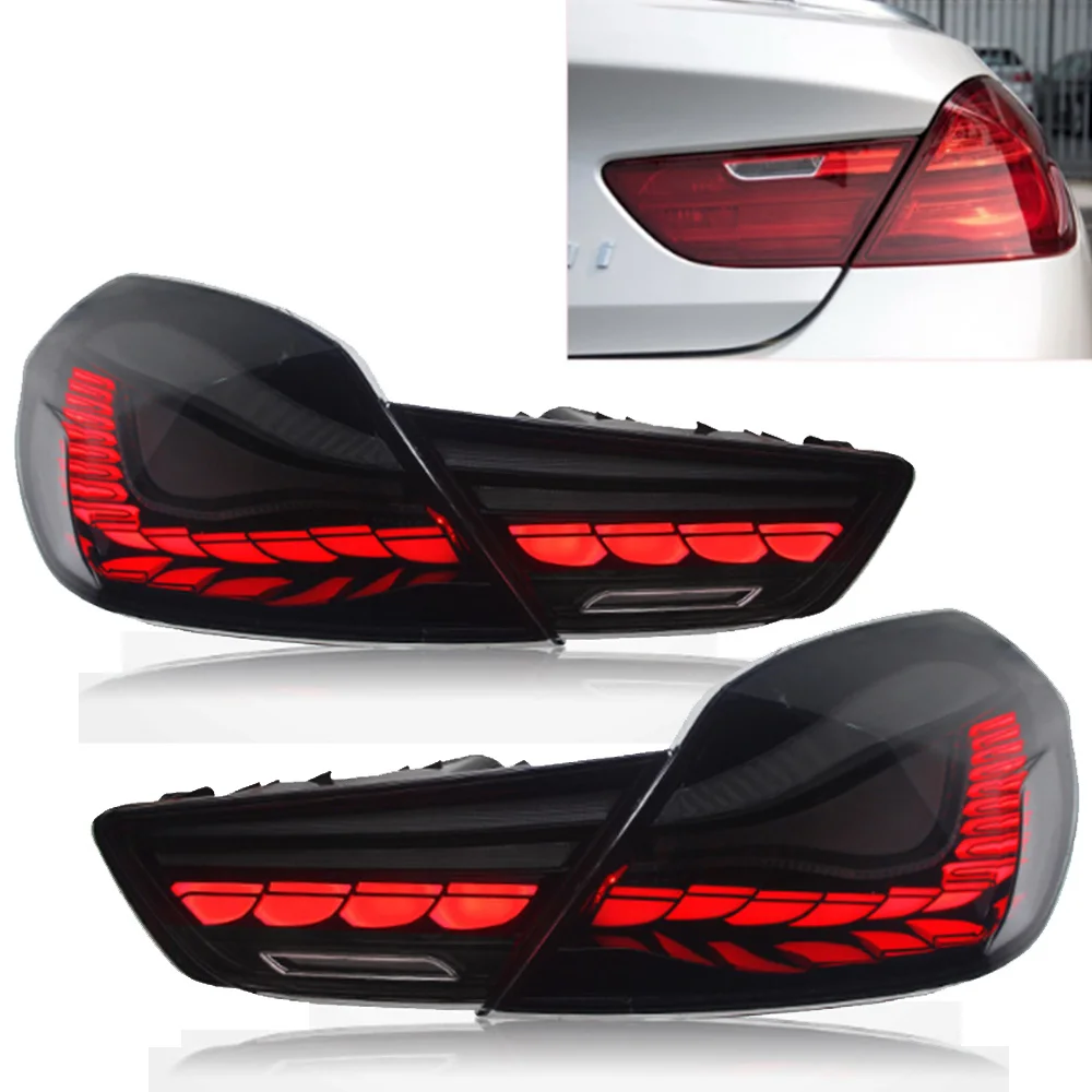 One-Pair-LED-Taillights-For-BMW-640i-650i-6-Series-F06-F12-F13-6GT-2010 ...