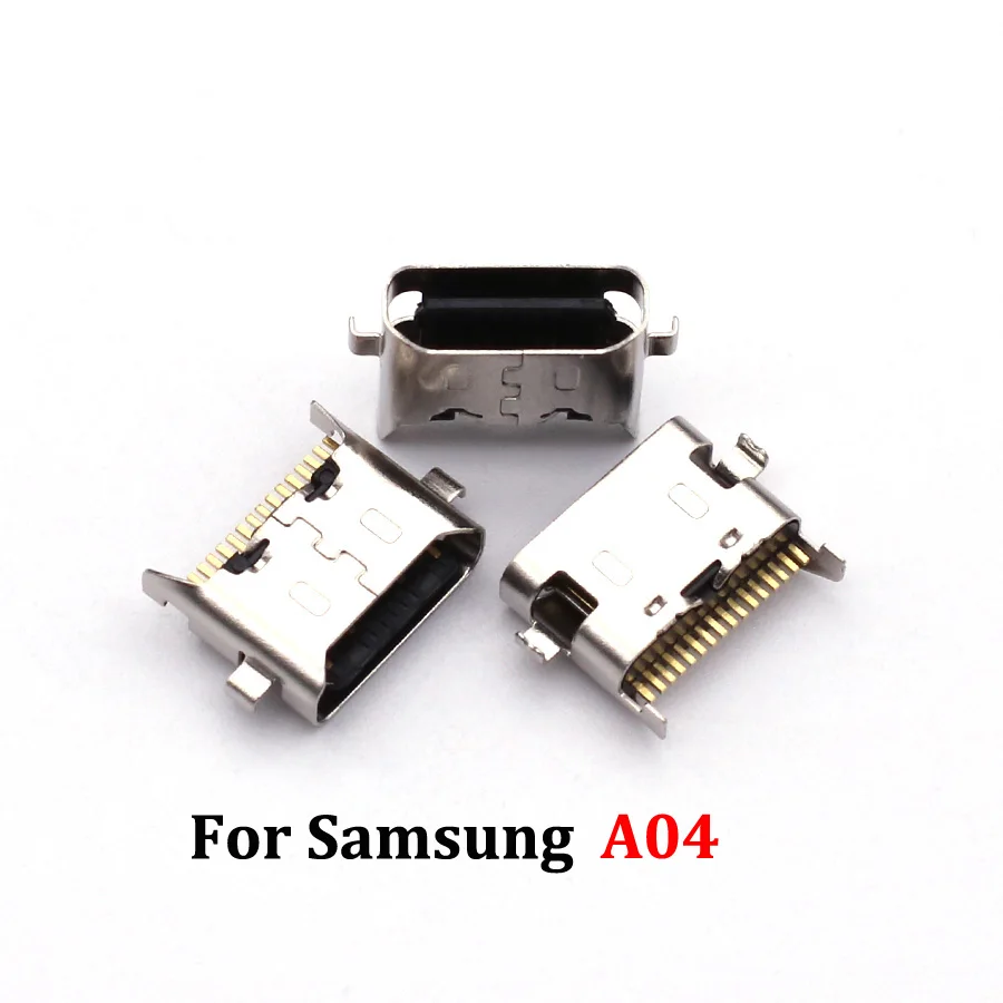 10-Pack USB Charging Port Dock Connectors with Plug Charger