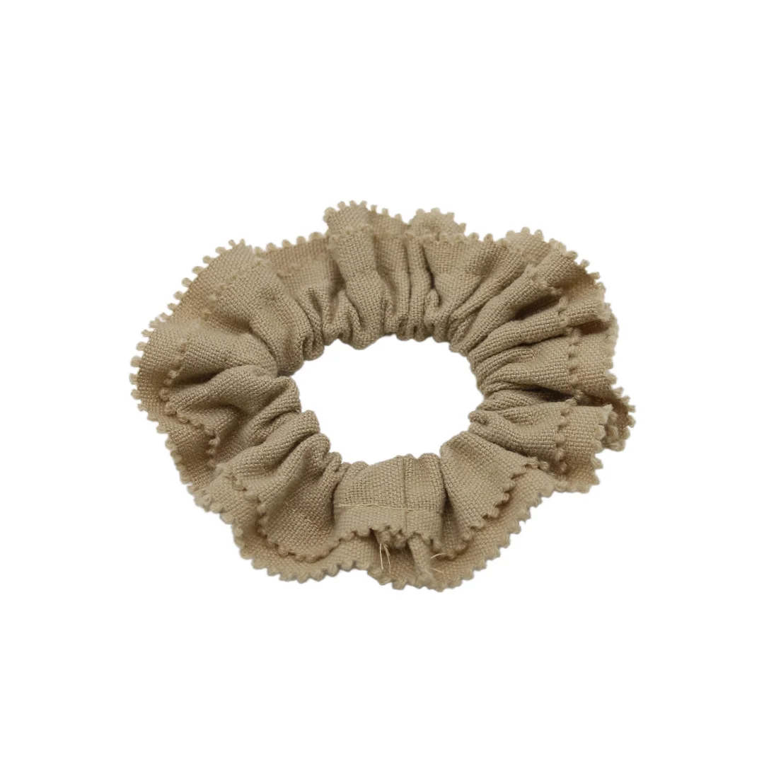 Elegant Wool Feeling Flat Band Large Hair headband Baby Mini clip Kids School Hair Accessories hairband