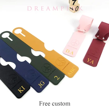 Custom Luggage Tag 1