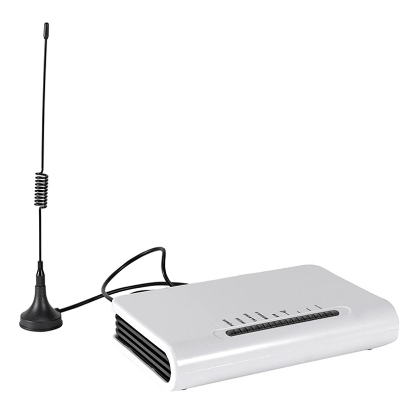 

2G GSM Wireless Terminal DTMF For Alarm System Desktop Landline Phone Audio Cassette Cellular Card Fixed Phone