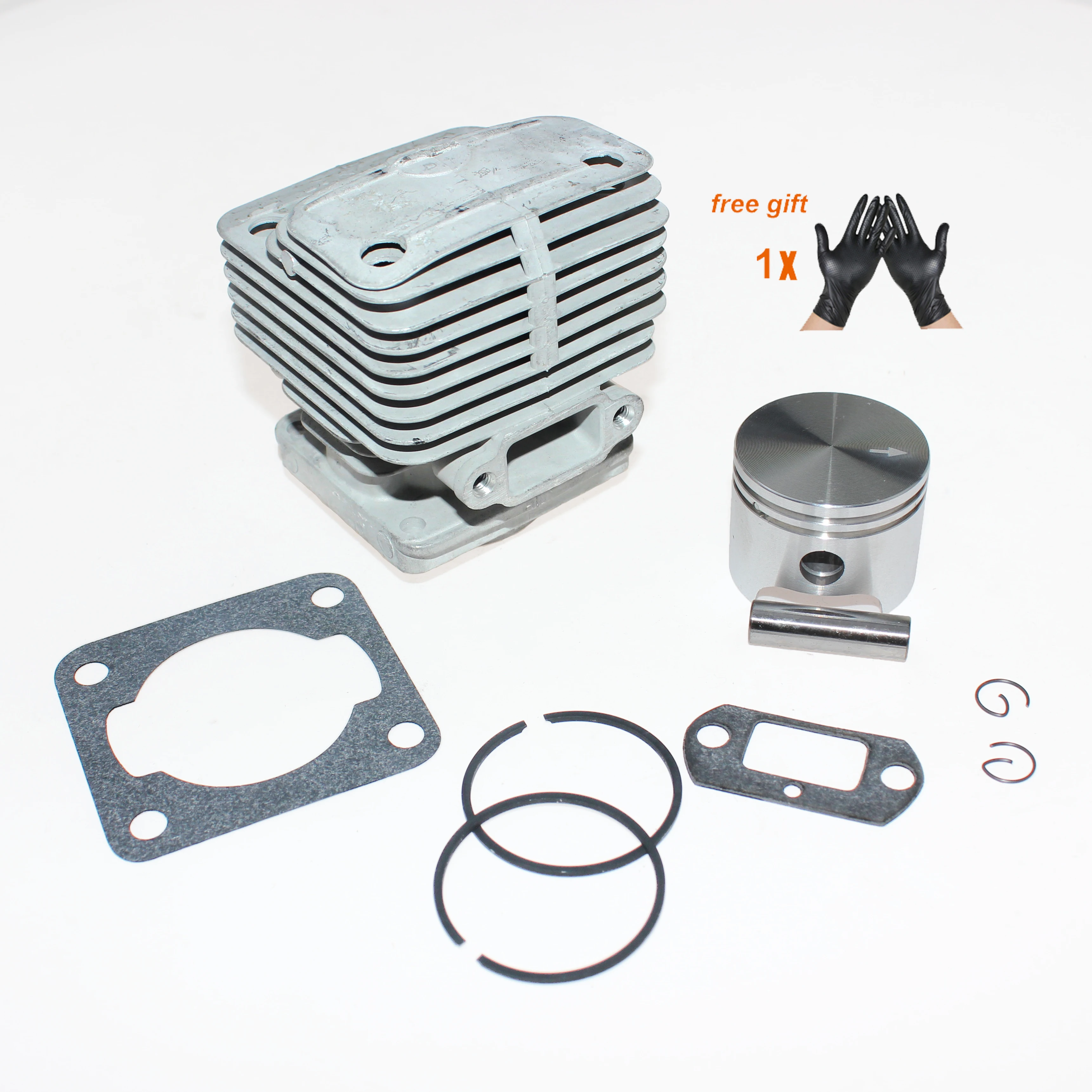 실린더 피스톤 키트, Oleo-Mac 740 440 440BP SPARTA 40 TP74 EFCO EFCO-8400 EFCO-8405, 40mm