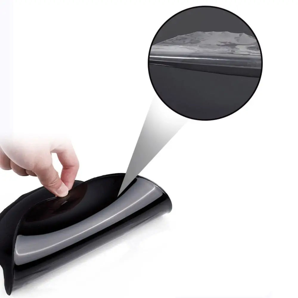 Cute Cat Paw Wrist Rest Mouse Pad Ergonomic Silicone Hand Support Mouse Mat Non Slip Kawaii Gaming Mousepad