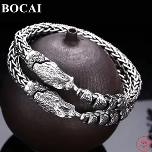 Veni Vidi Vici' Bracelet ( Silver ) - HumblerCo