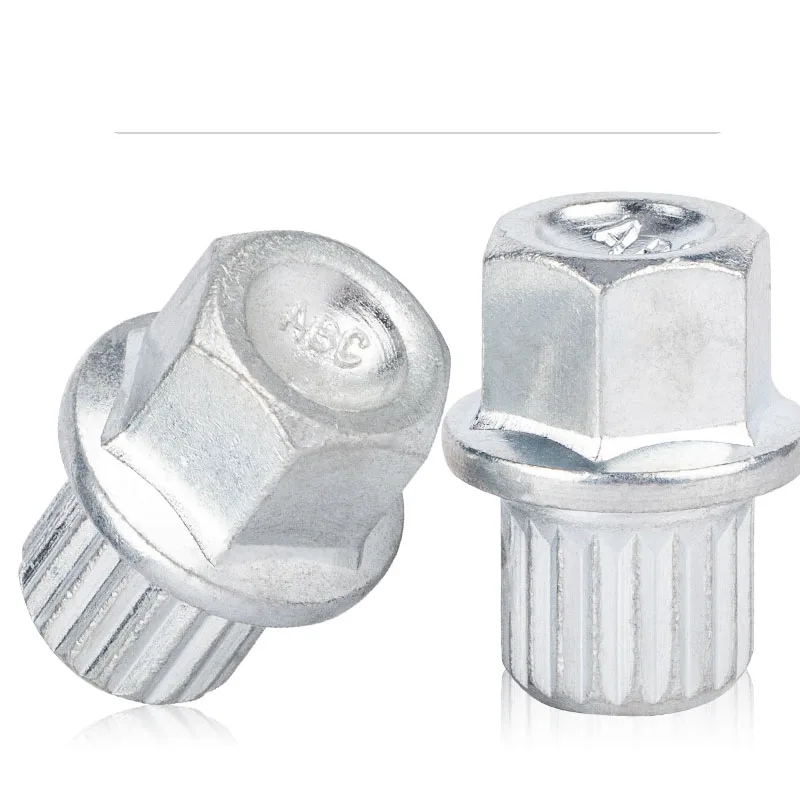 Wheel Bolt Lock Anti-theft Wheel Bolt Lock Nut Key Adapter #0 to #9 8D0601139F Volkswagen VW Golf Jetta Passat Touran Audi A4 A6 A8 TT