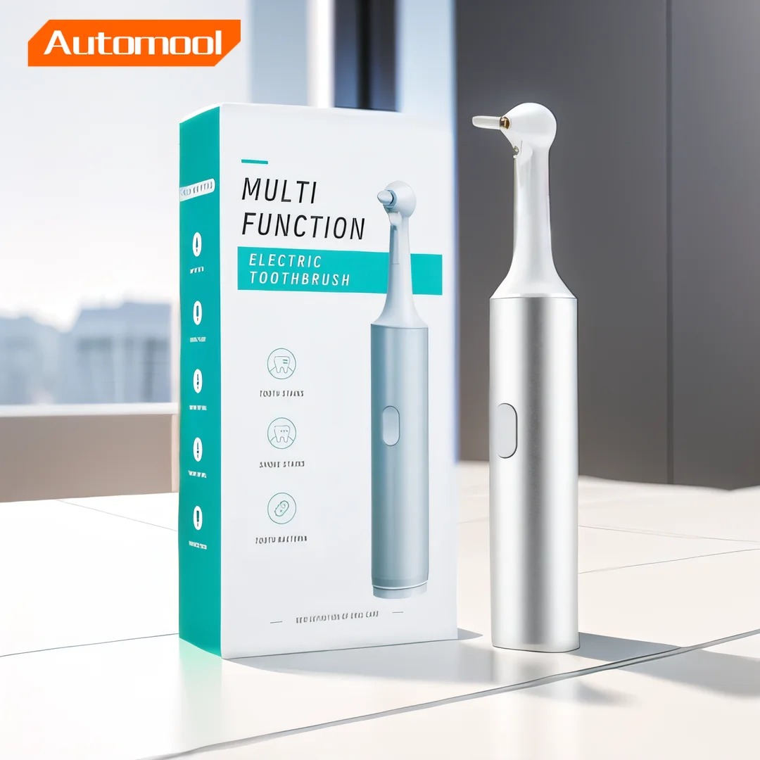 

Зубная щетка для взрослых, электрическая