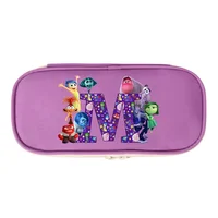 Disney Inside Out 2 Kids Cute Pencil Bag Children Anime Cartoon Pen Case Student Kawaii Creative Stationery School Supplies Gift 5