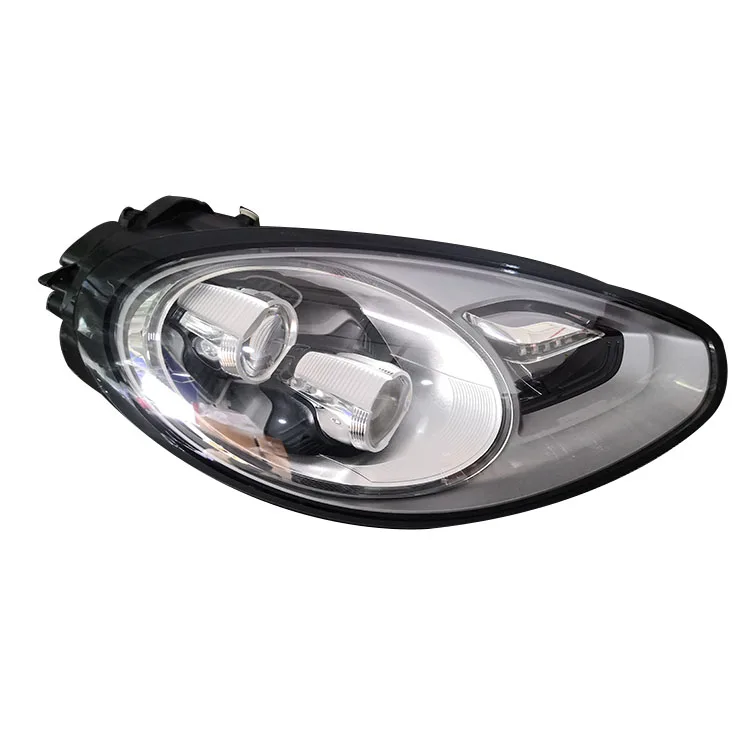 

For Porsche Panamera Headlights with Ample Supply Front Headlight High Quality Auto Lighting Systems Headlamps