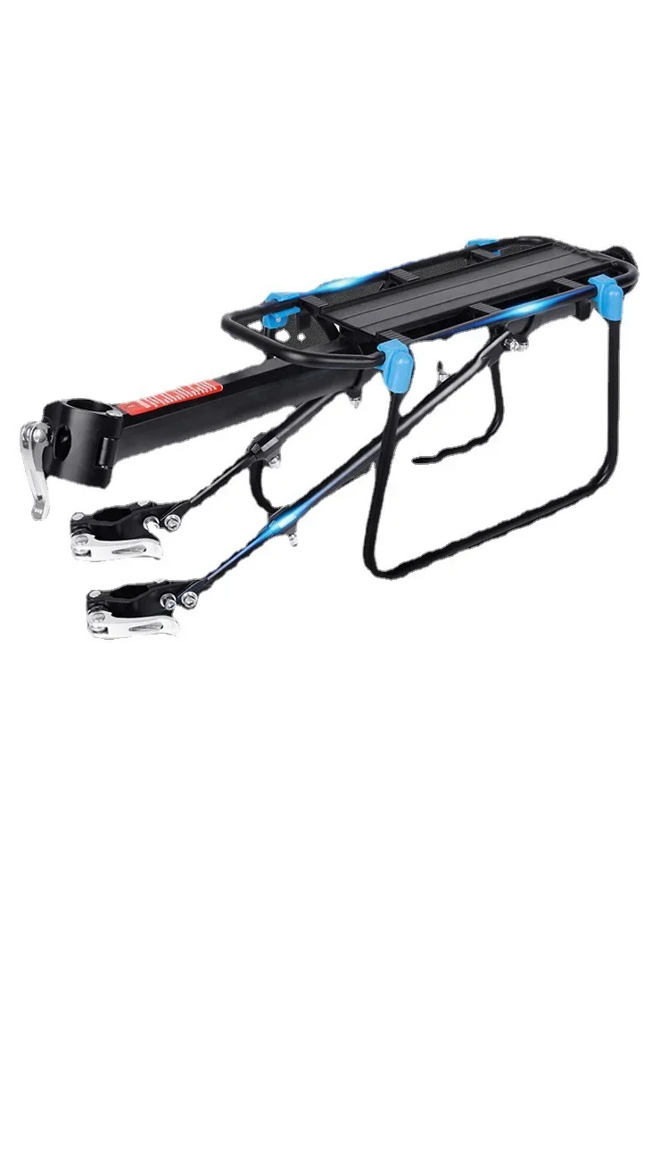 Bicycle Luggage Rack Quick Release Mountain Bike Rear Seat Rack