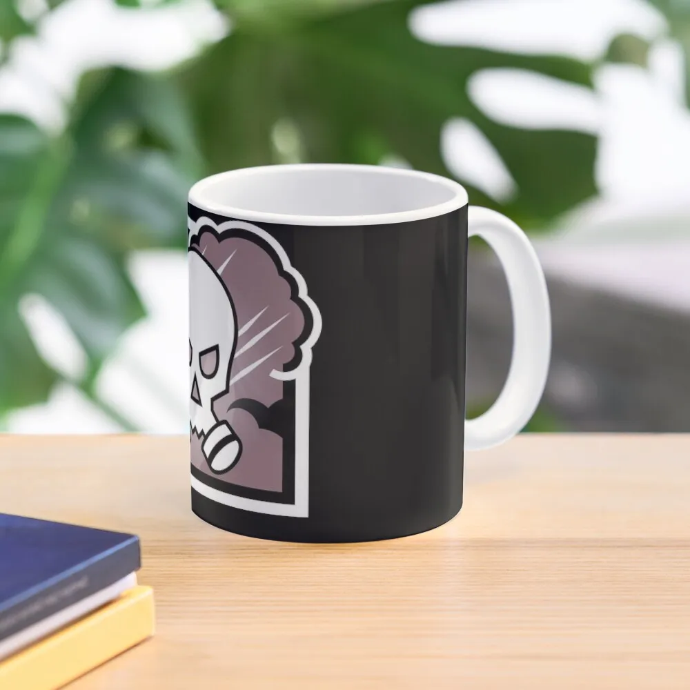 

smoke r6 Coffee Mug Personalized Thermo Cups To Carry Set Mate Cups Mug