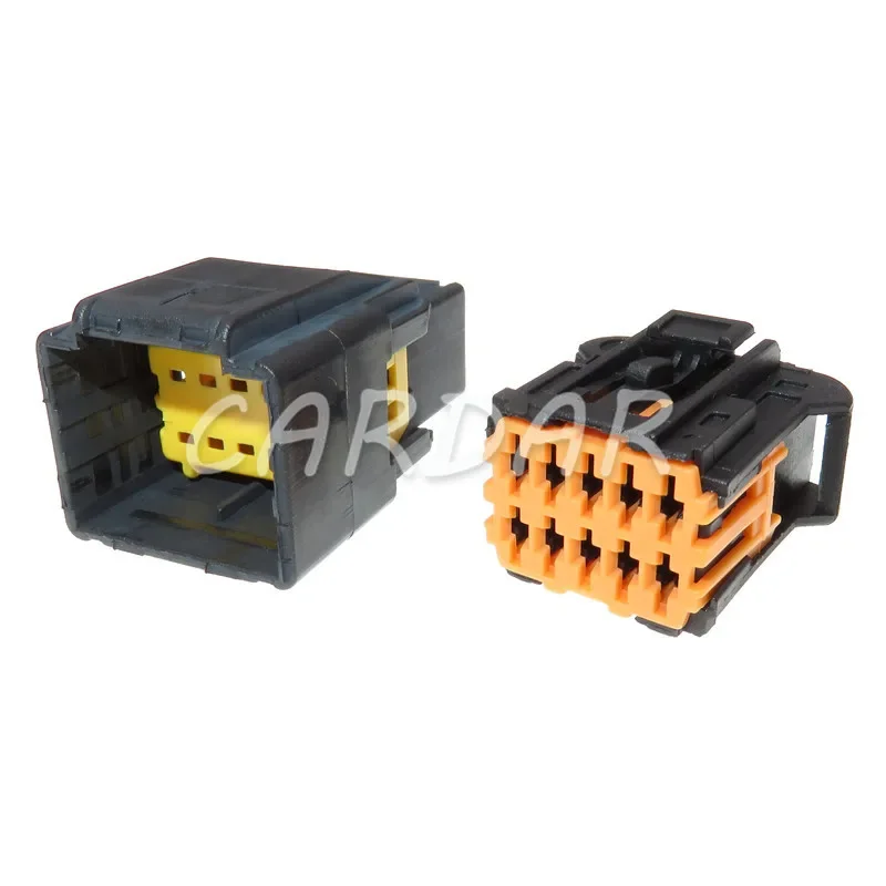 

1 компл. 10 Pin 98823-1011 98816-1011 Электрический автомобильный жгут проводов, соединитель, стартер для Chevrolet Peugeot