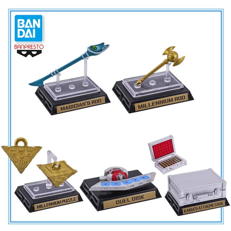 

Bandai подлинный гасяпон yu gi oh реквизит для дуэли диск волшебный стержень Волги стержень аниме экшн-Фигурки игрушки подарок на день рождения