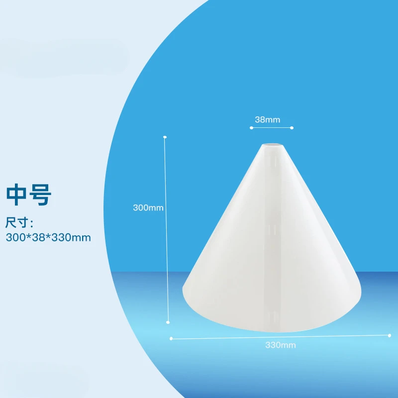 Conical Diffuser Photography Accessories Light Softbox Portable Assembly Prop for Jewelry Product Shooting Spotlight Studio kits images - 6