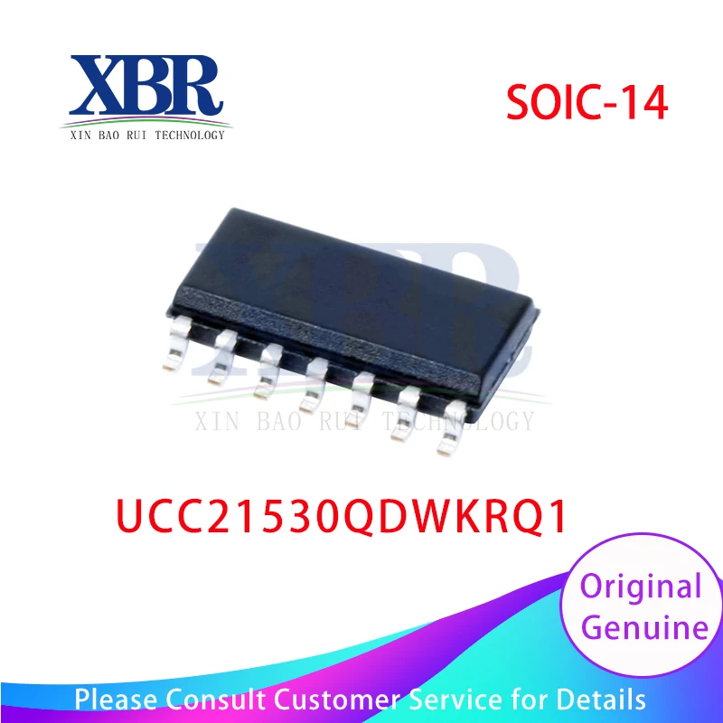 

1pcs UCC21530QDWKRQ1 SOIC-14 New Original spot IC