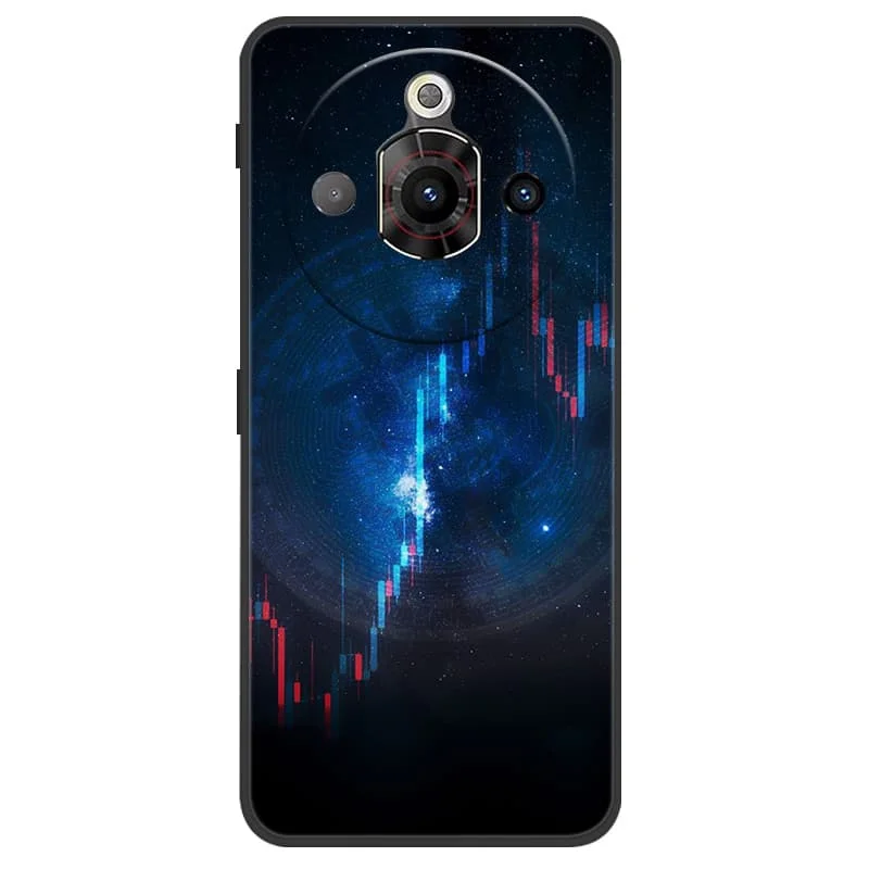Astronaut Silicone Phone Case with Camera Protection - Stylish Back Cover  Coque