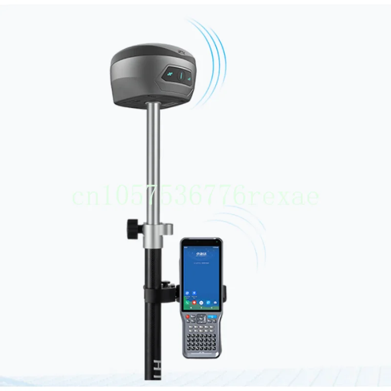 

Приемник для строительного обследования GPS RTK для Hi-Target Vrtk2 GNSS RTK
