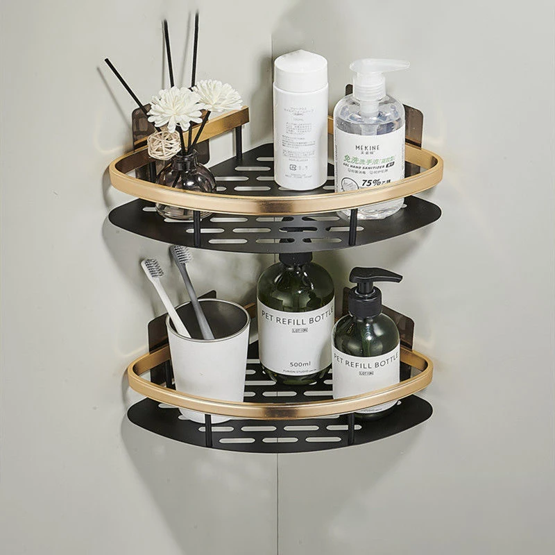 Shower Caddy Corner Shelf
