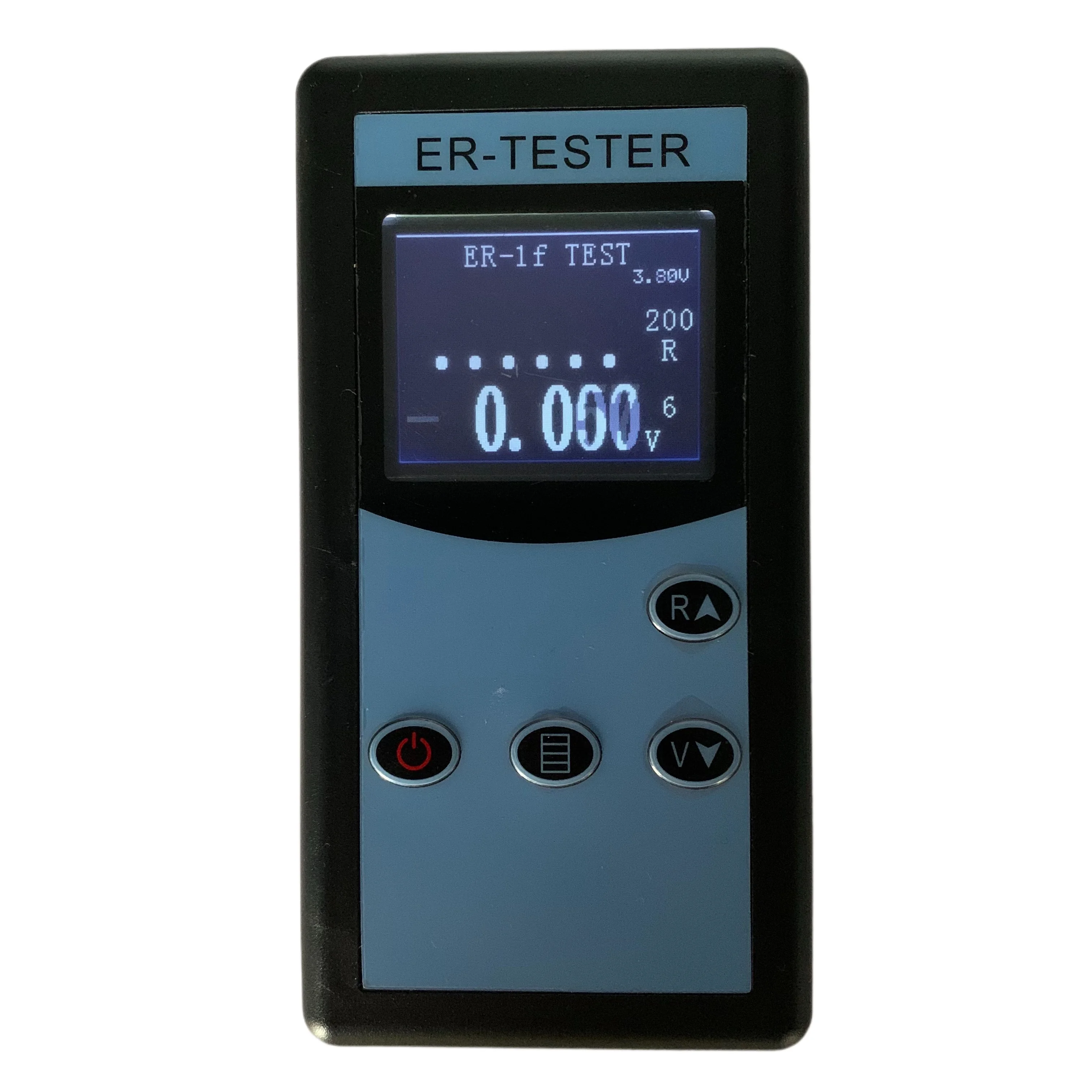 

45V Battery Voltage Internal Resistance Tester 4Wire Lithium Nickel Hydrogen Phosphate Button Portable Internal Resistance Meter