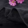 3 Thickened Black Microfiber Towels, Household Towels, Car Cleaning Cloths Multipurpose Wipes 4