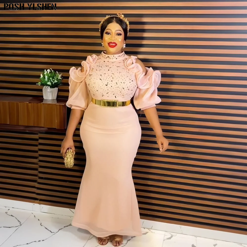 Elegant African Dresses for Women 2023 New Luxury Africa