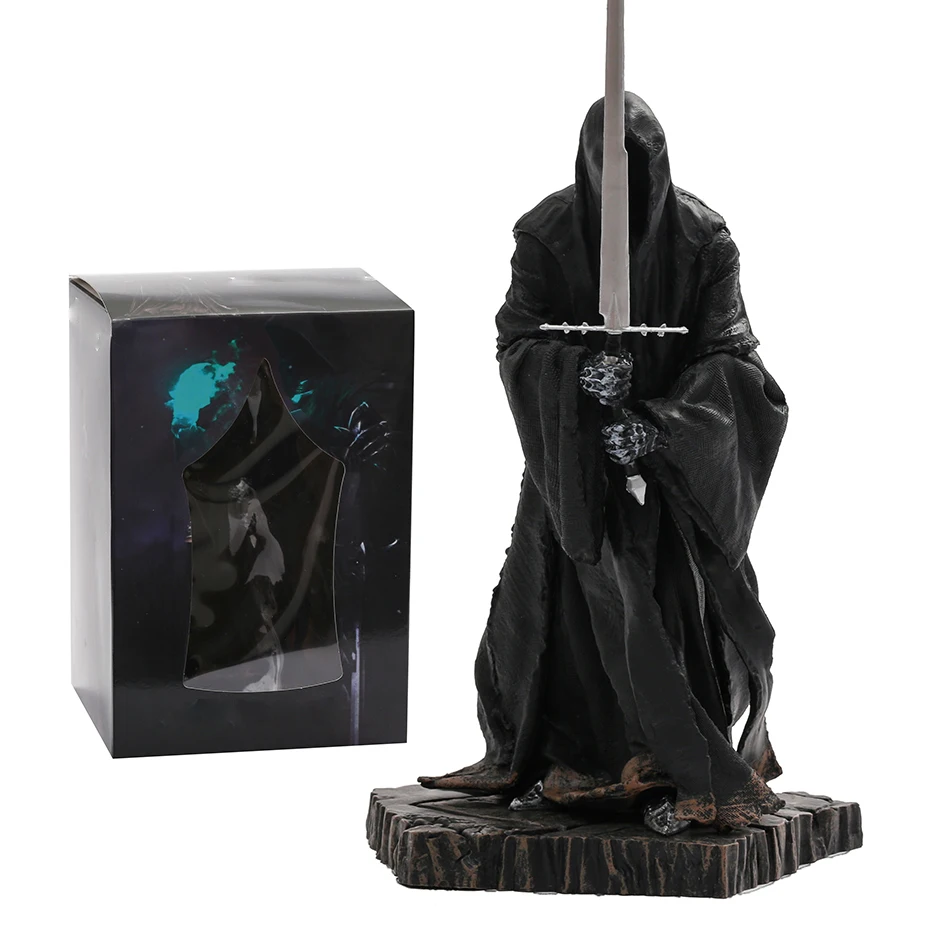 

Коллекционная ПВХ фигурка Ringwraith Nazgul, коллекционная игрушка