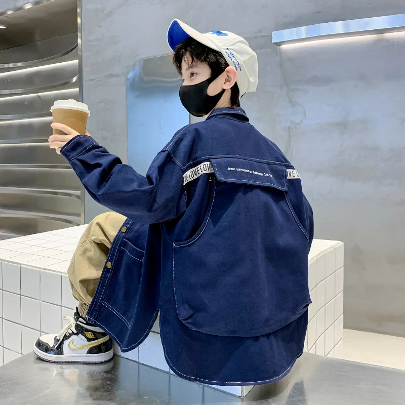 アパルトモン Boys denim Jacket CB275_DM8272?$crop1254$