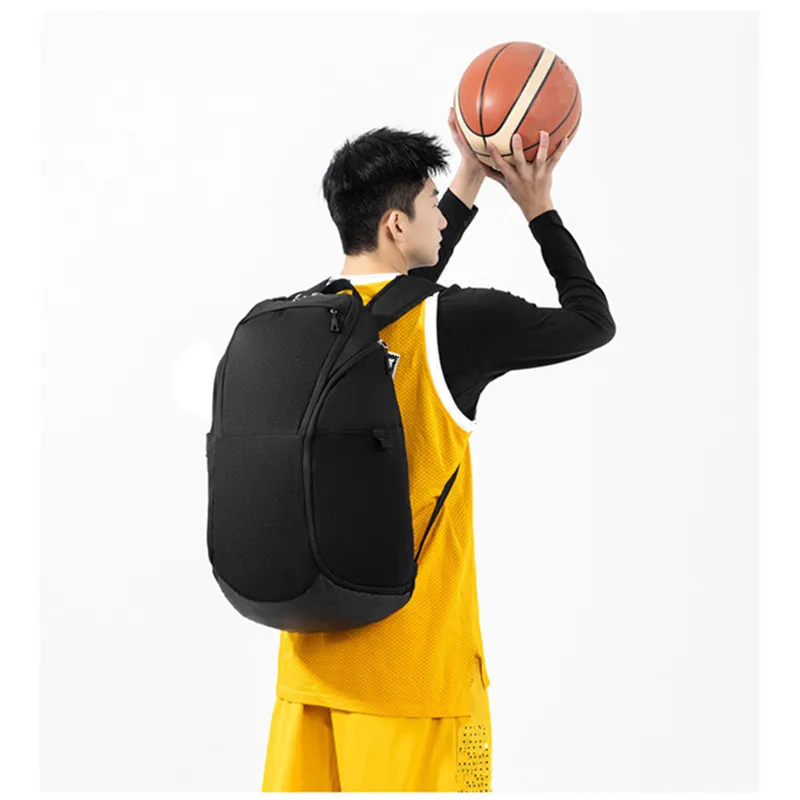 Women\'s Gym Bag Fitness Academy Big Basketball Soccer Shoulder Pouch Training And Exercise Travel Handbags Men\'s Sports Backpack