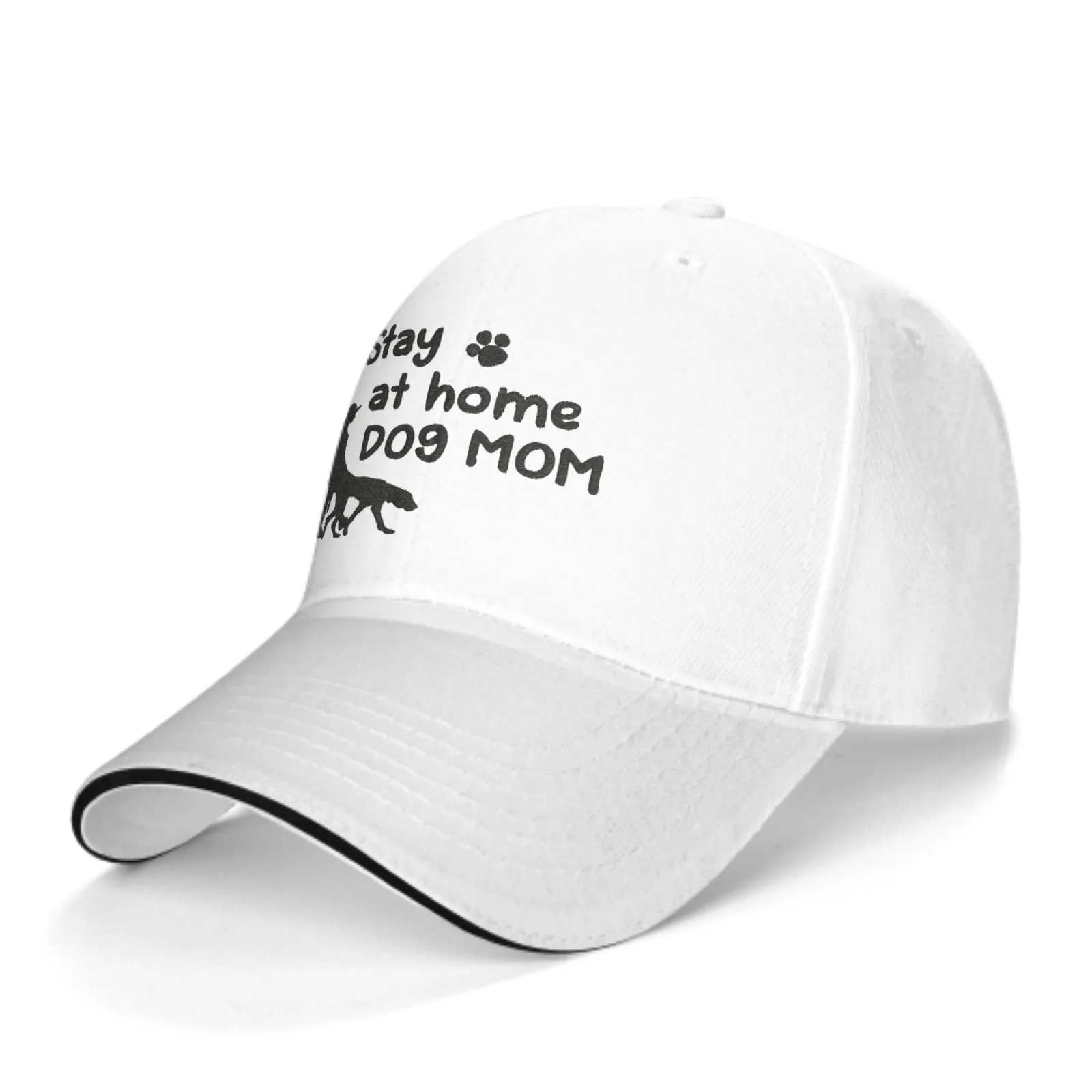 

Embroidery Design Baseball Caps Cotton High Quality Cap Men Women Hat Trucker Snapback Dad Hats Dog