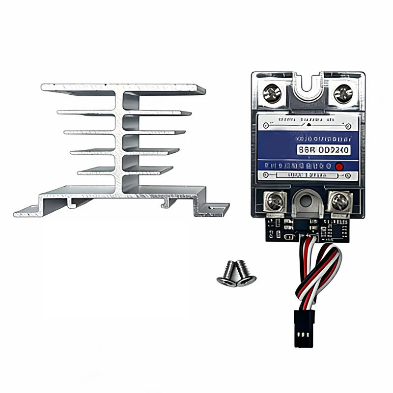 Mini Telecomando Con Relè PWM Per Modellismo - RC Auto, Barca, Aereo - Nuovo!