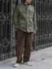 Non Stock Aggressor Army M-1951 Field Jacket Military Style Coat M-51 M-65 M-43 4