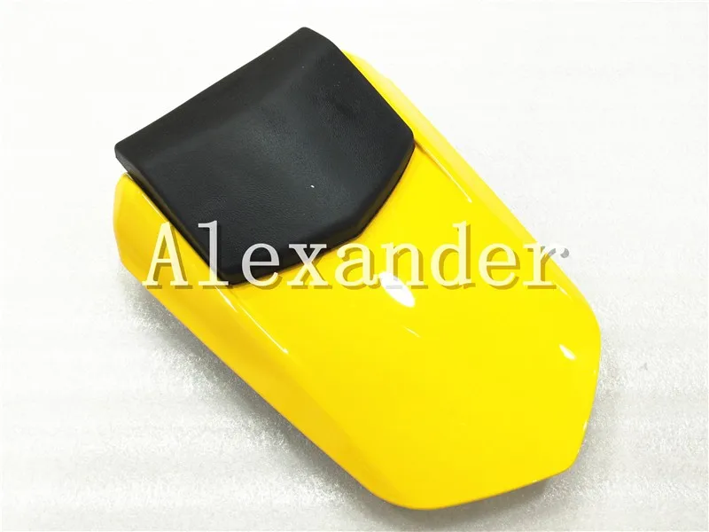 

yellow Rear Seat Cover Cowl Solo Motor Seat Cowl Rear Fairing For Yamaha YZF1000 R1 2004 2005 2006 r1 YZF yzf YZFR1 yzfr1 1000