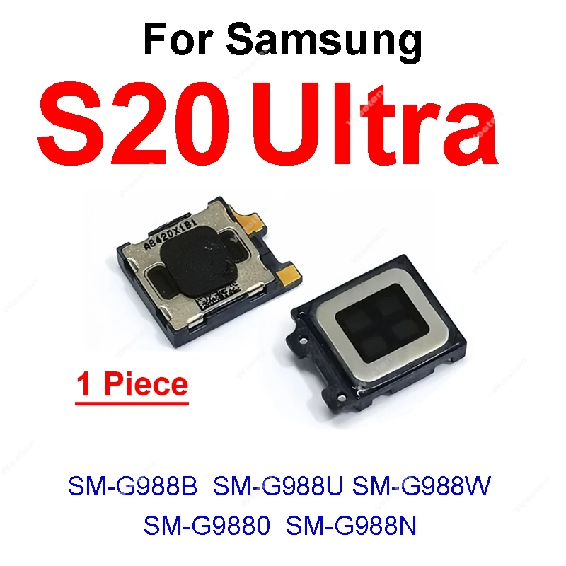 Premium Ear Speaker Flex Cable Replacement for Samsung Galaxy Series