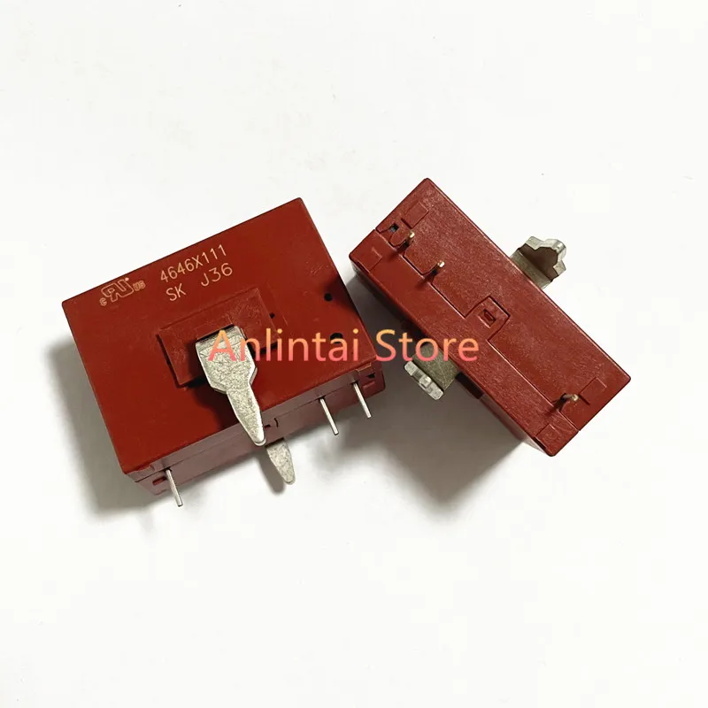 Оригинальный 4646X111 4646X412 4646-X111 4646-X412 DIP-датчик, преобразователь частоты, трансформатор тока